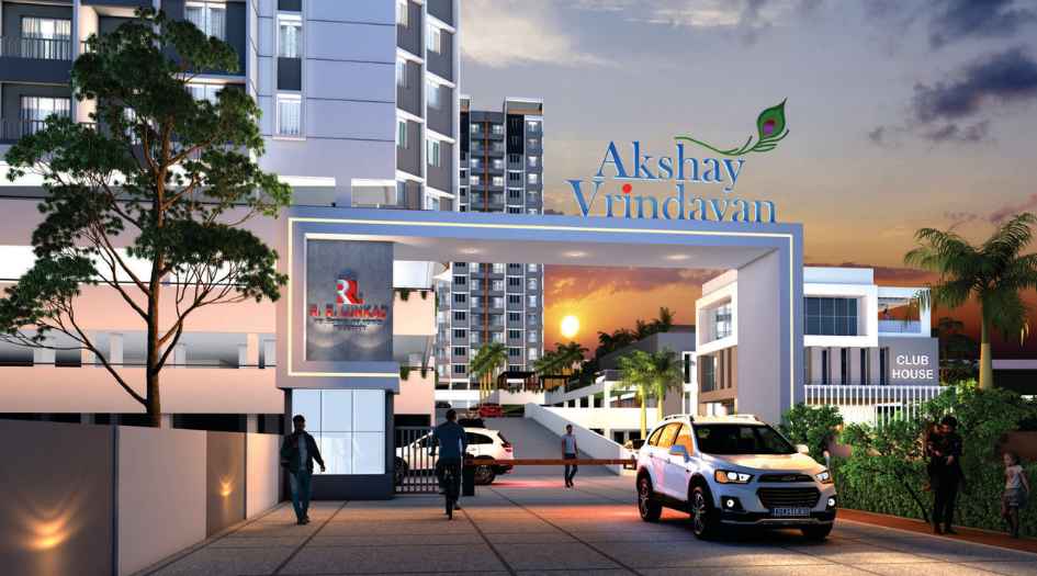 Akshay-Vrindavan-Amenities-Entrance-Gate