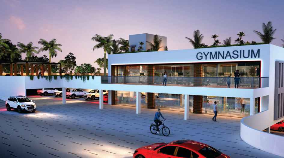 Akshay-Vrindavan-Amenities-Gym